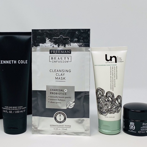 8pac - House 99 Kenneth Cole Mens Grooming Kit NEW - Picture 2 of 2